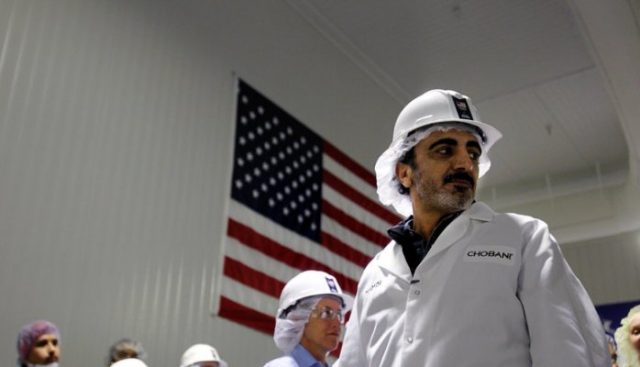 Chobani Founder's Story, Launchpad client